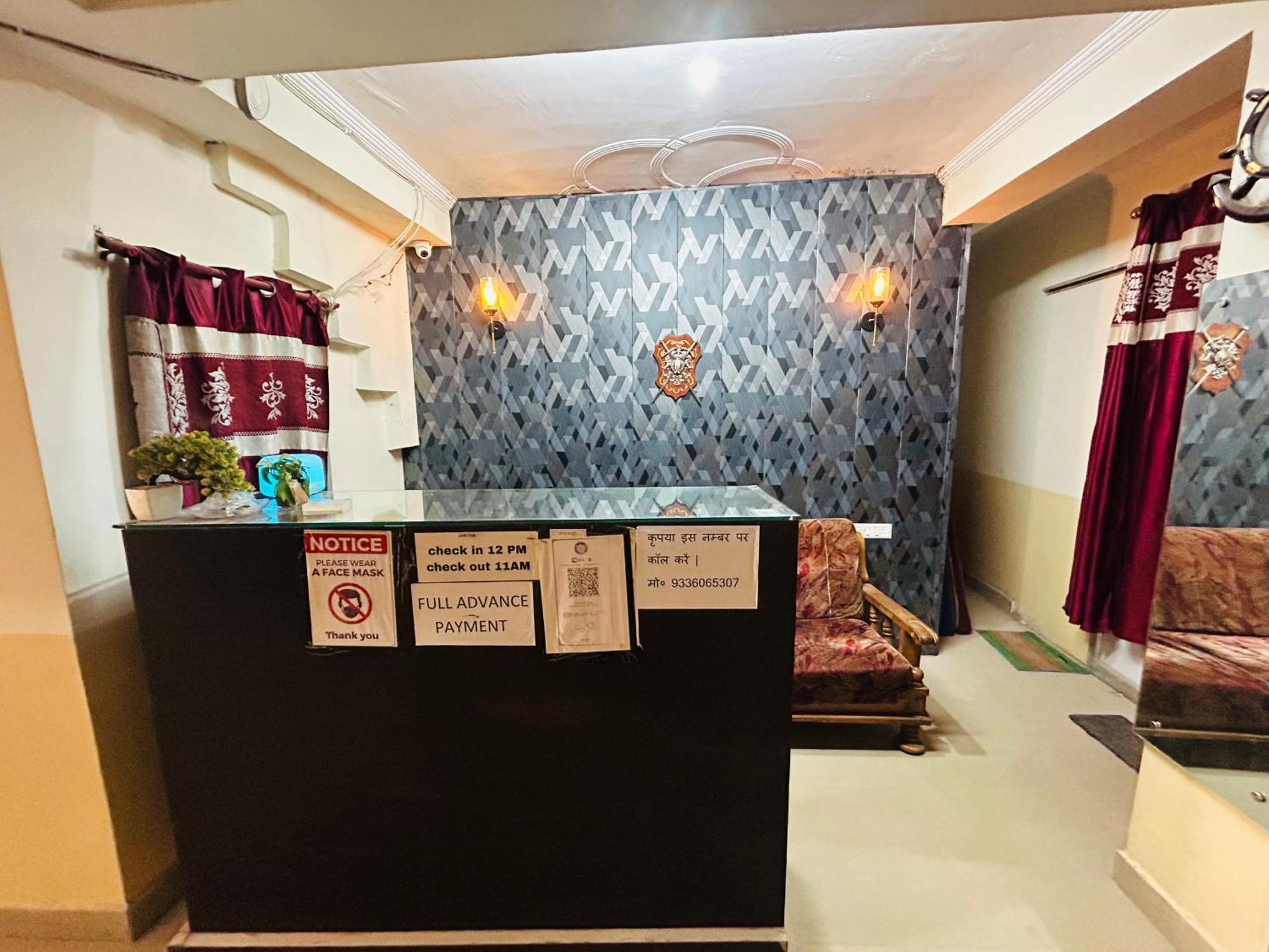 Sainik Guest House 500Mtr From Medanta Hospital لاكناو المظهر الخارجي الصورة