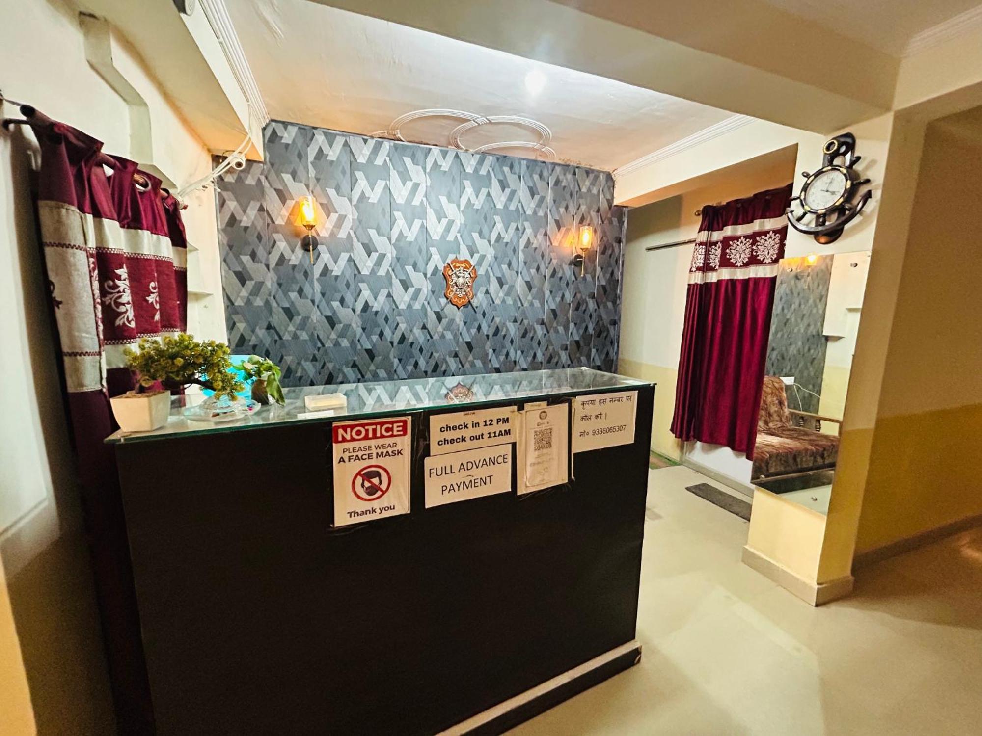 Sainik Guest House 500Mtr From Medanta Hospital لاكناو المظهر الخارجي الصورة